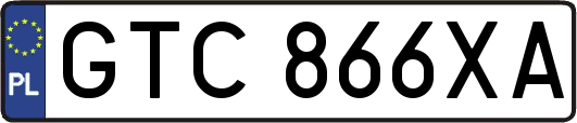 GTC866XA