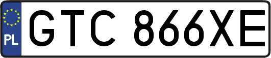 GTC866XE