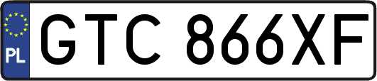 GTC866XF