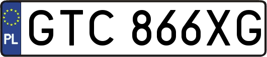 GTC866XG