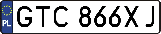 GTC866XJ