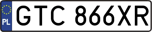 GTC866XR