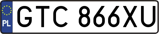 GTC866XU