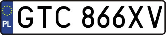 GTC866XV