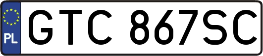 GTC867SC
