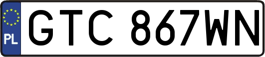 GTC867WN