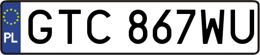 GTC867WU