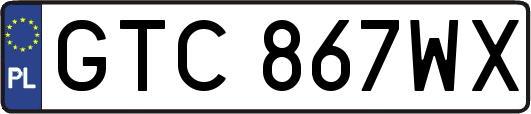 GTC867WX