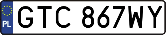 GTC867WY