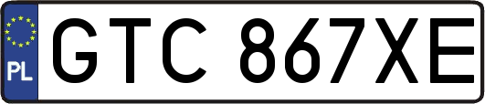 GTC867XE