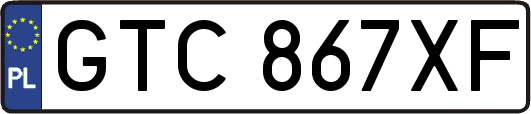 GTC867XF