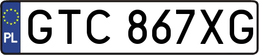 GTC867XG