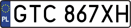 GTC867XH