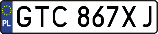 GTC867XJ