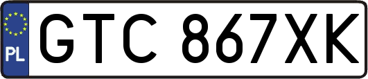 GTC867XK
