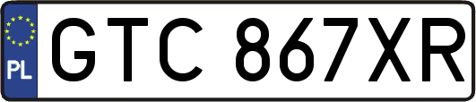 GTC867XR