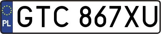GTC867XU