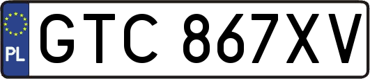 GTC867XV
