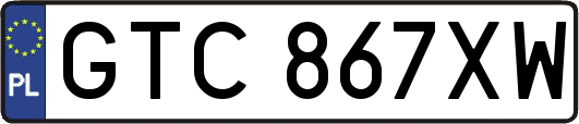 GTC867XW