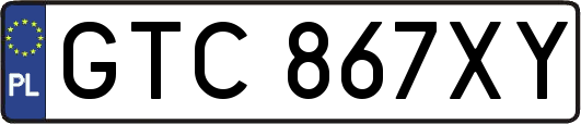 GTC867XY