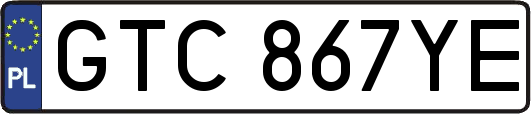 GTC867YE