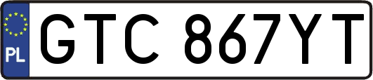 GTC867YT