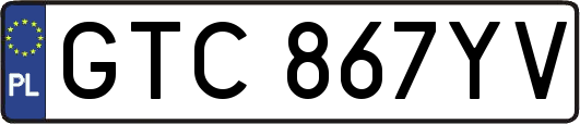 GTC867YV