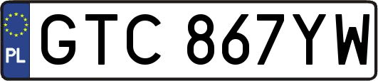 GTC867YW