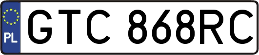 GTC868RC