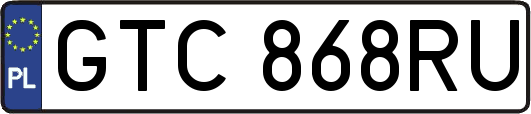 GTC868RU