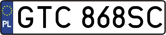 GTC868SC