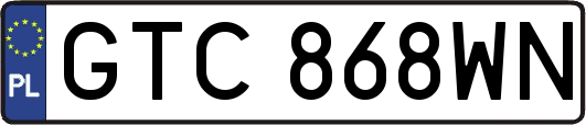 GTC868WN