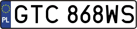 GTC868WS