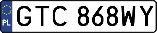GTC868WY
