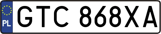GTC868XA