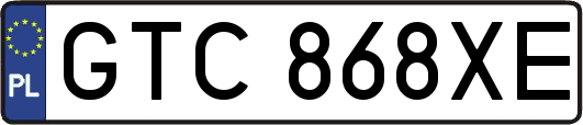 GTC868XE