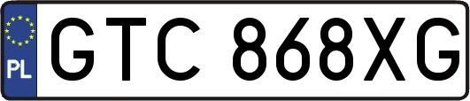 GTC868XG