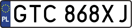 GTC868XJ