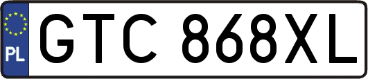 GTC868XL