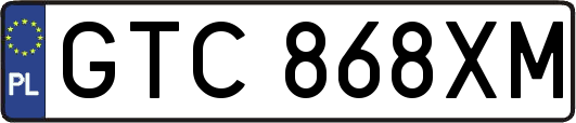 GTC868XM