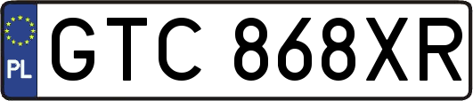GTC868XR