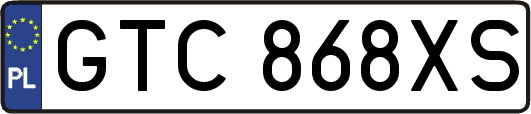 GTC868XS