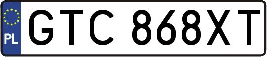GTC868XT