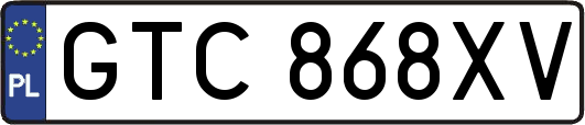 GTC868XV