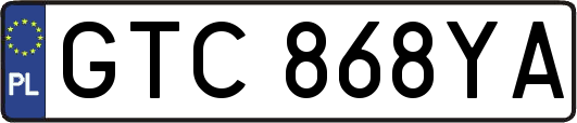 GTC868YA