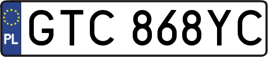 GTC868YC