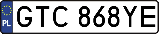 GTC868YE