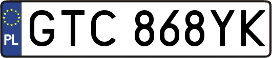 GTC868YK