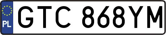 GTC868YM