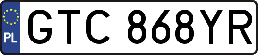GTC868YR